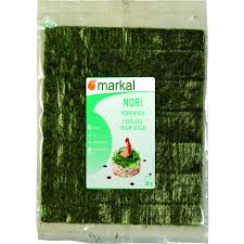 Nori Sushi Sheets 30 G